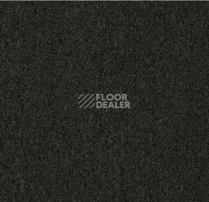 Ковровая плитка Interface Heuga 580 5112 Ebony фото 1 | FLOORDEALER